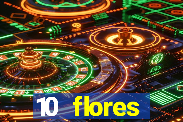 10 flores silvestres desbravadores